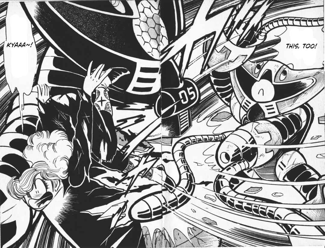 Page 41 Chapter 10 Plamo-Kyoshiro