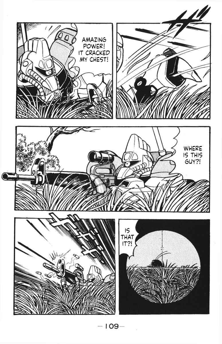 Page 17 Chapter 40 Plamo-Kyoshiro