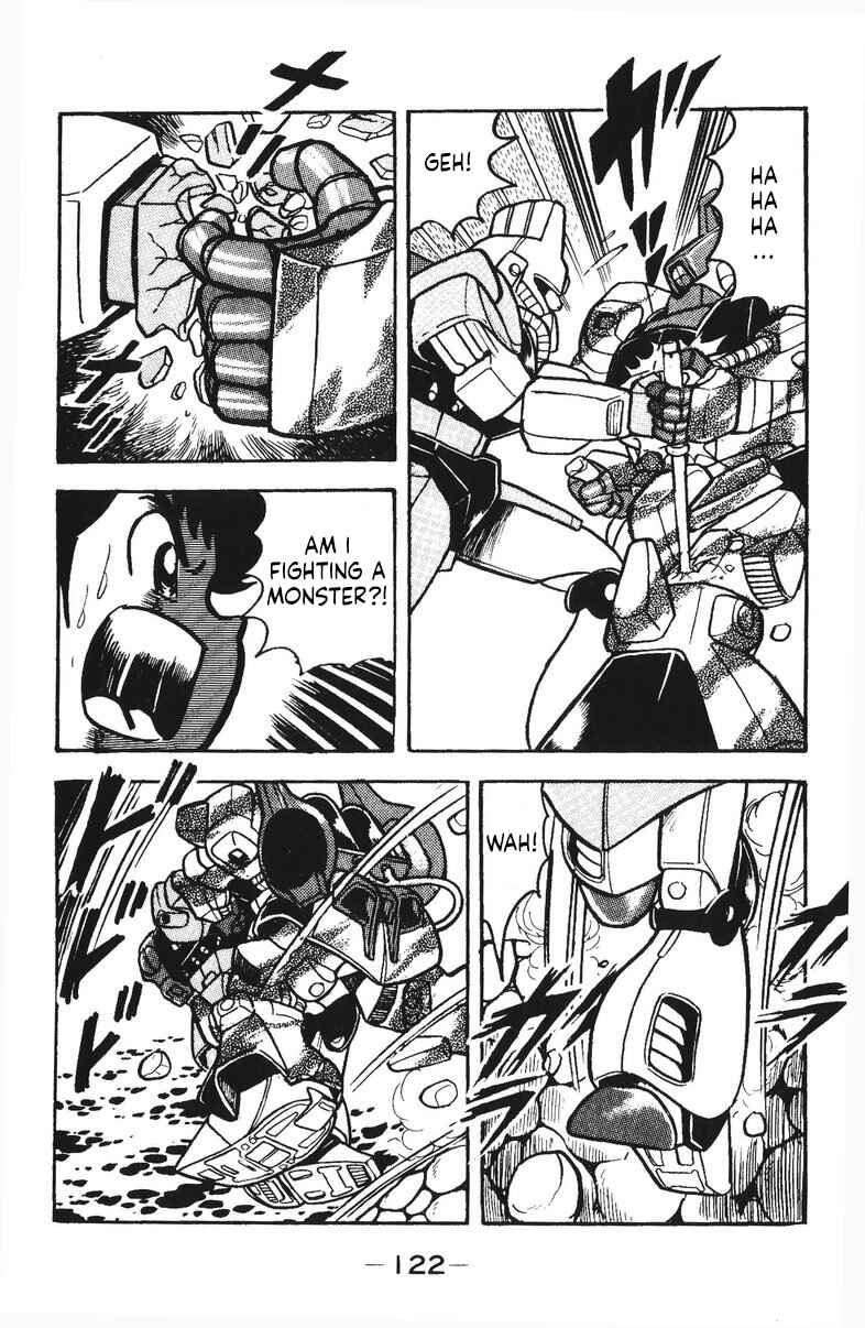 Page 29 Chapter 40 Plamo-Kyoshiro
