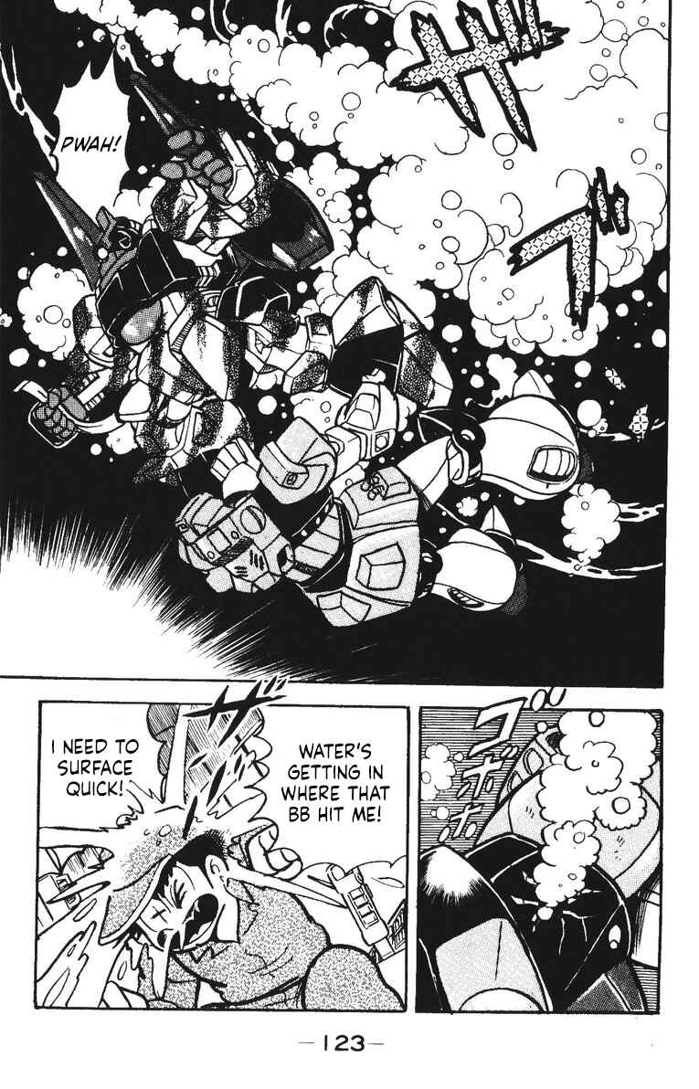 Page 30 Chapter 40 Plamo-Kyoshiro