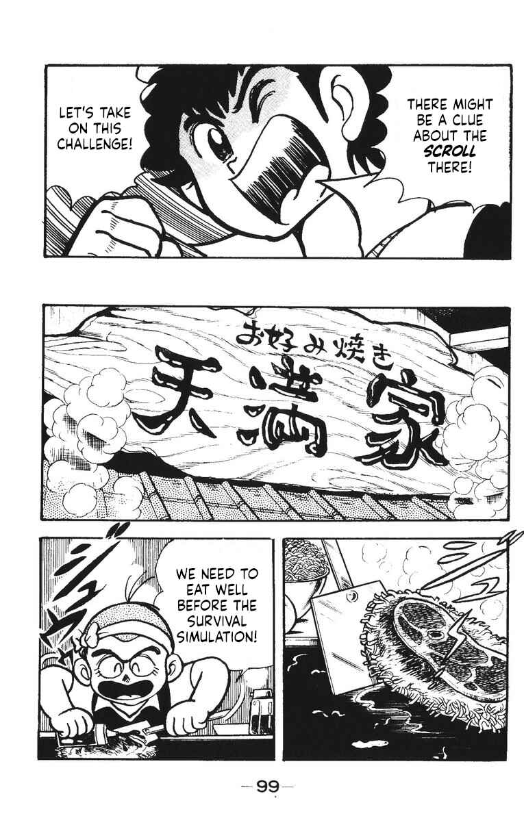 Page 8 Chapter 40 Plamo-Kyoshiro