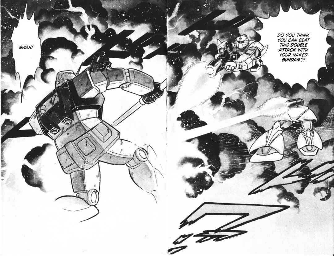 Page 10 Chapter 33 Plamo-Kyoshiro