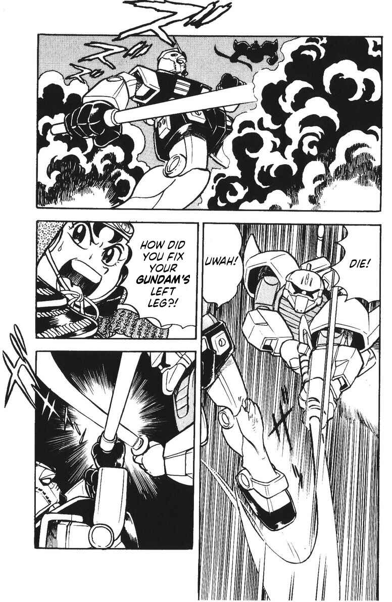 Page 34 Chapter 33 Plamo-Kyoshiro