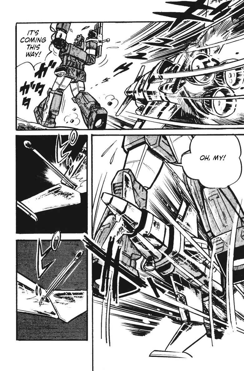 Page 31 Chapter 13 Plamo-Kyoshiro