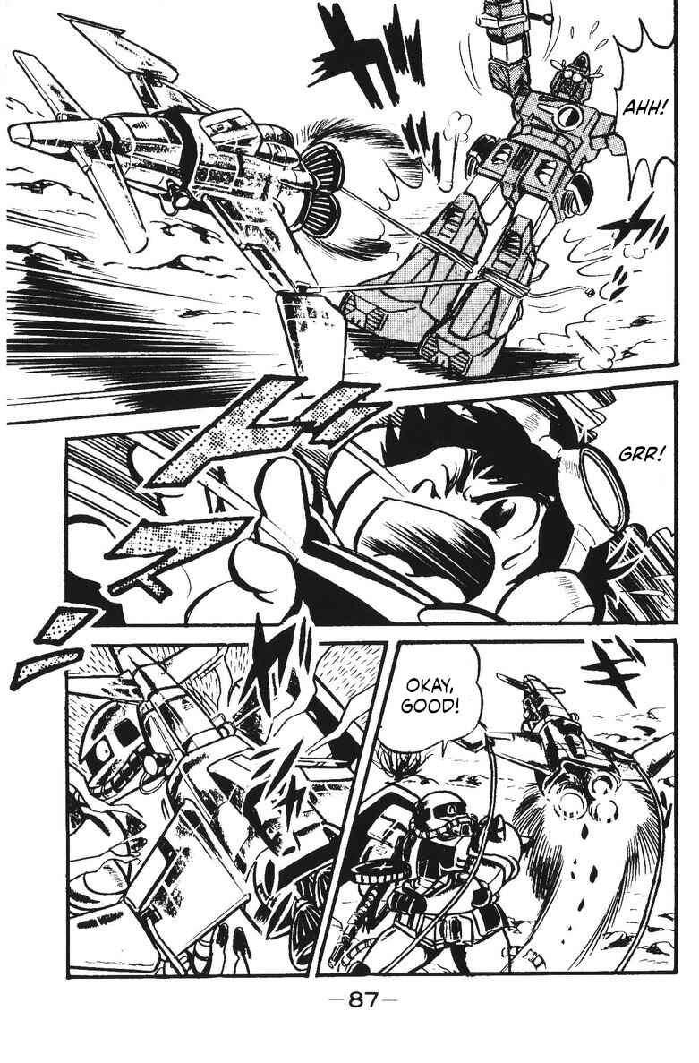 Page 32 Chapter 13 Plamo-Kyoshiro