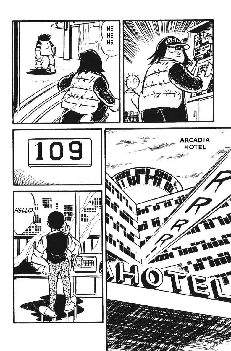Page 44 Chapter 13 Plamo-Kyoshiro