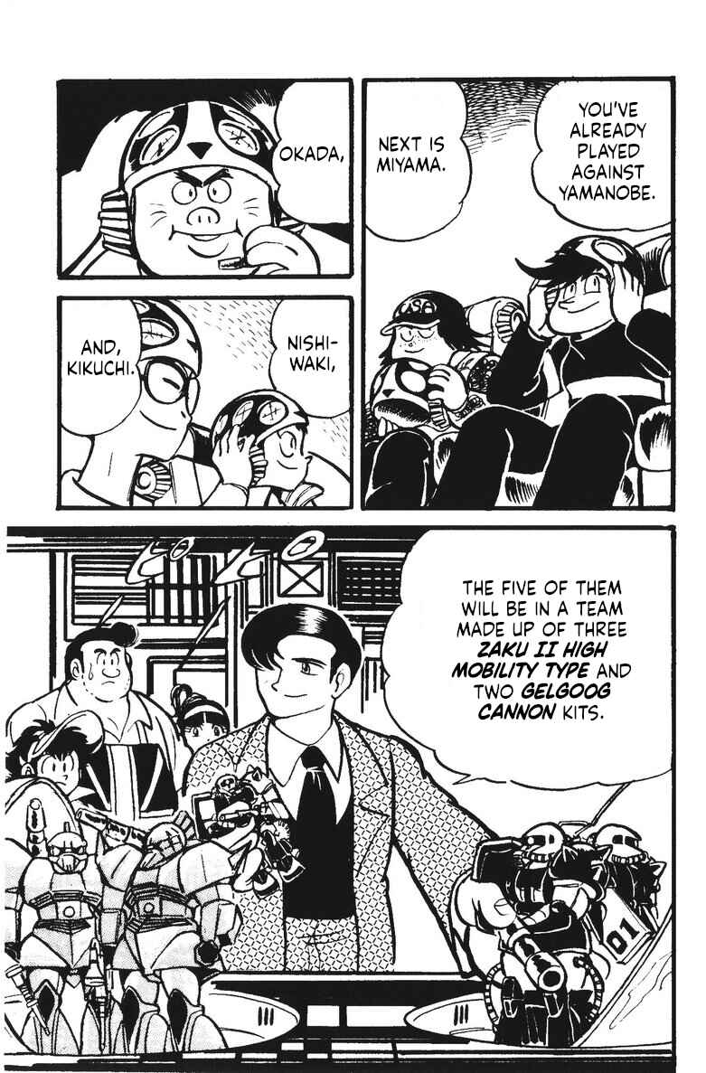 Page 55 Chapter 13 Plamo-Kyoshiro