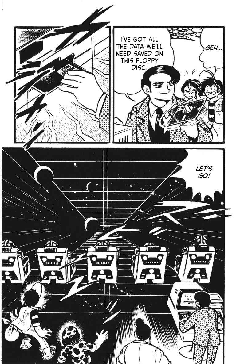 Page 57 Chapter 13 Plamo-Kyoshiro
