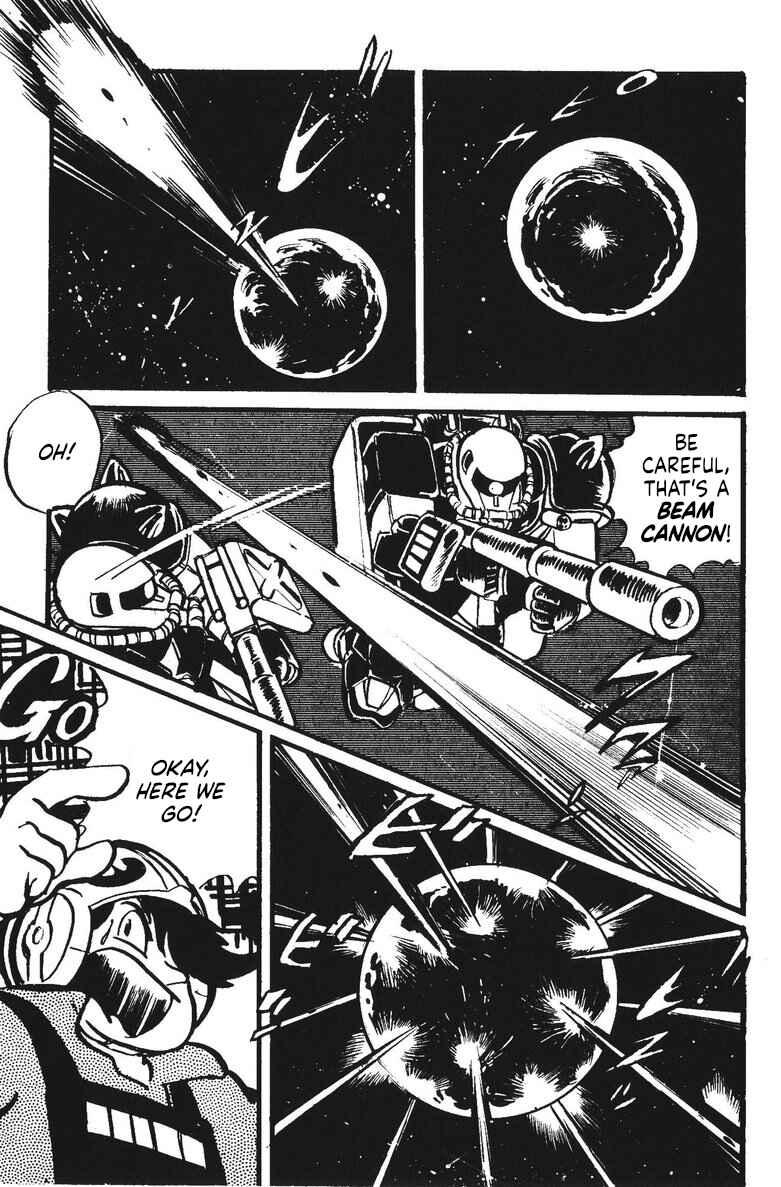 Page 60 Chapter 13 Plamo-Kyoshiro