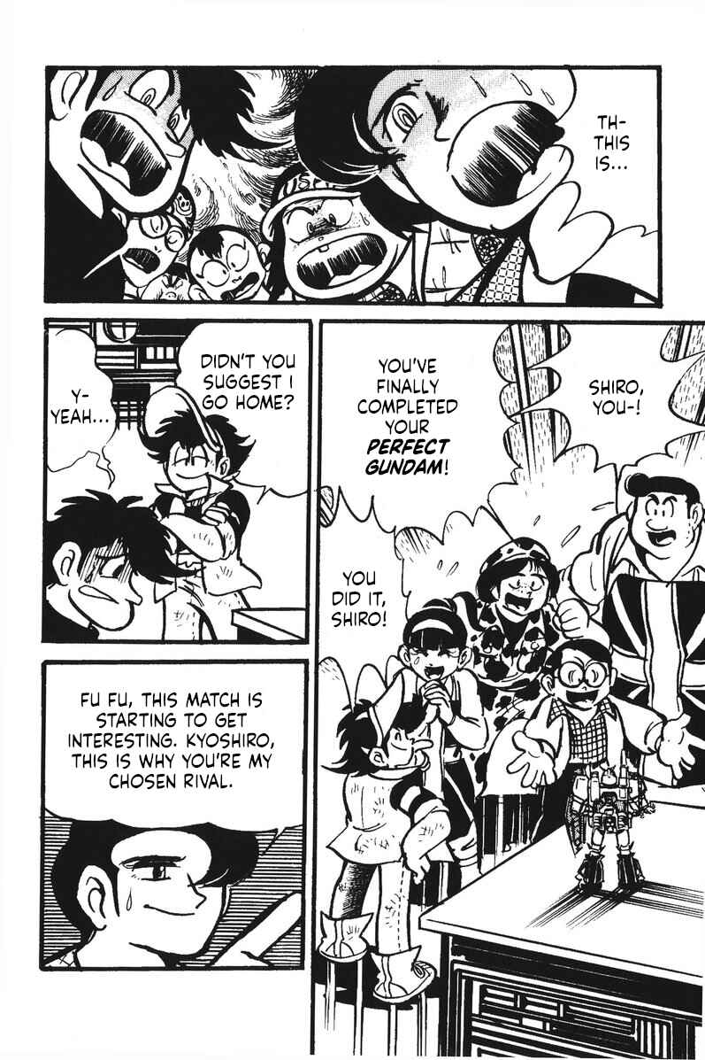 Page 77 Chapter 13 Plamo-Kyoshiro
