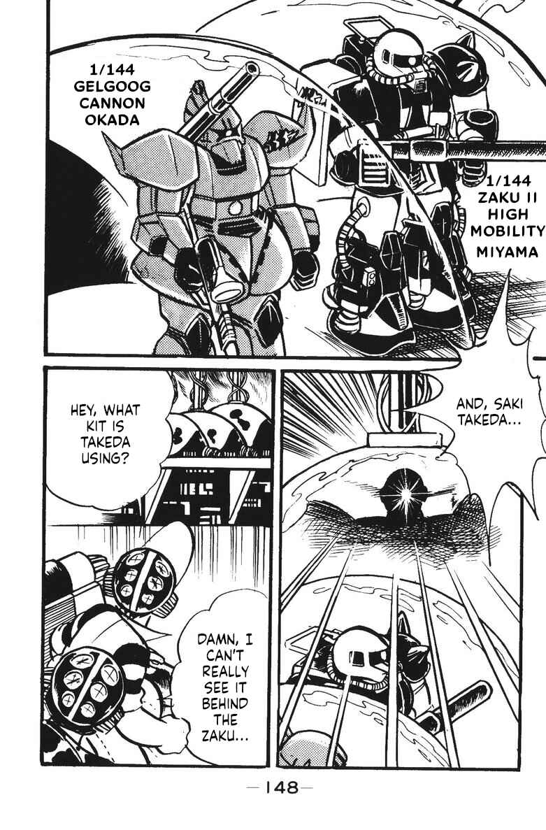 Page 88 Chapter 13 Plamo-Kyoshiro