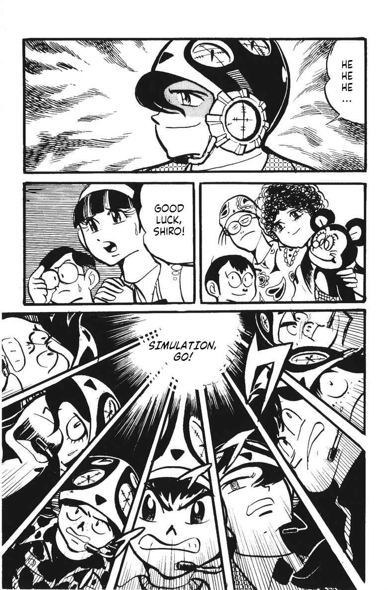 Page 89 Chapter 13 Plamo-Kyoshiro