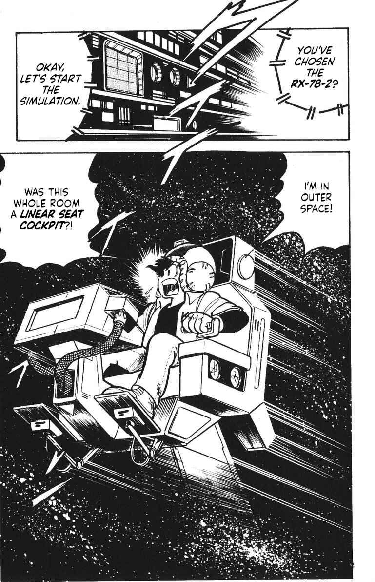 Page 13 Chapter 47 Plamo-Kyoshiro