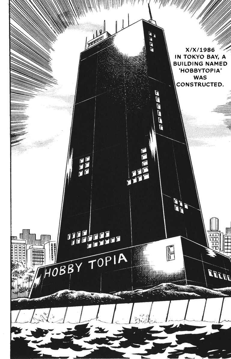 Page 2 Chapter 47 Plamo-Kyoshiro