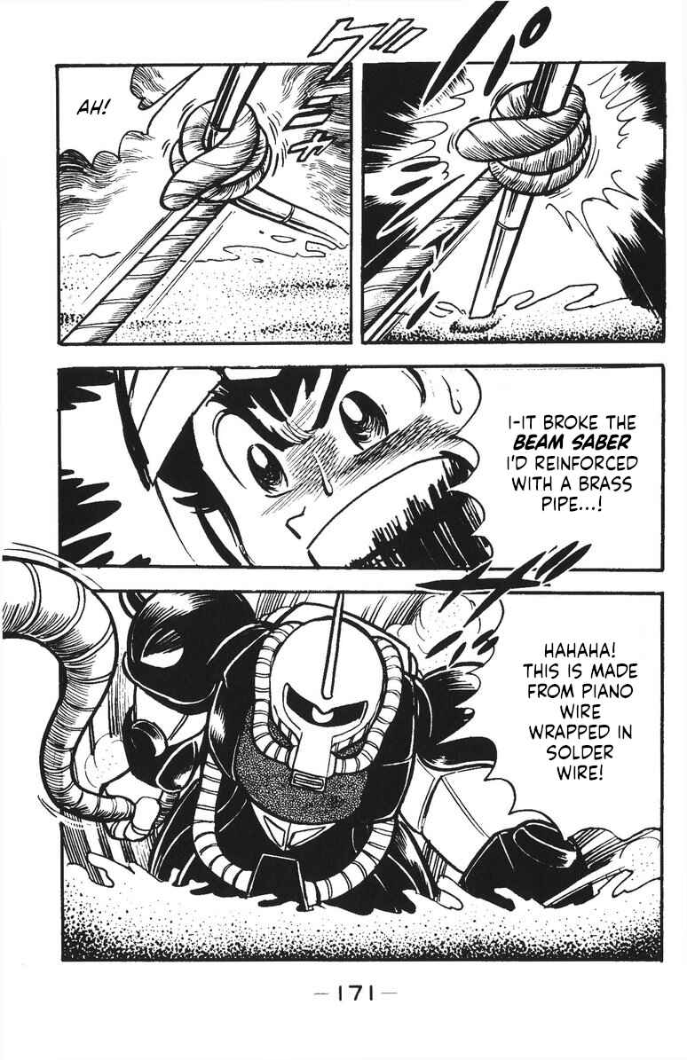 Page 32 Chapter 47 Plamo-Kyoshiro