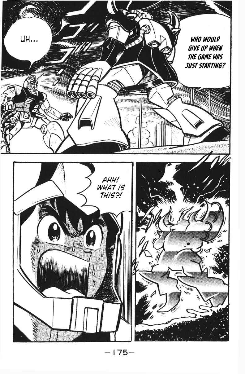 Page 36 Chapter 47 Plamo-Kyoshiro