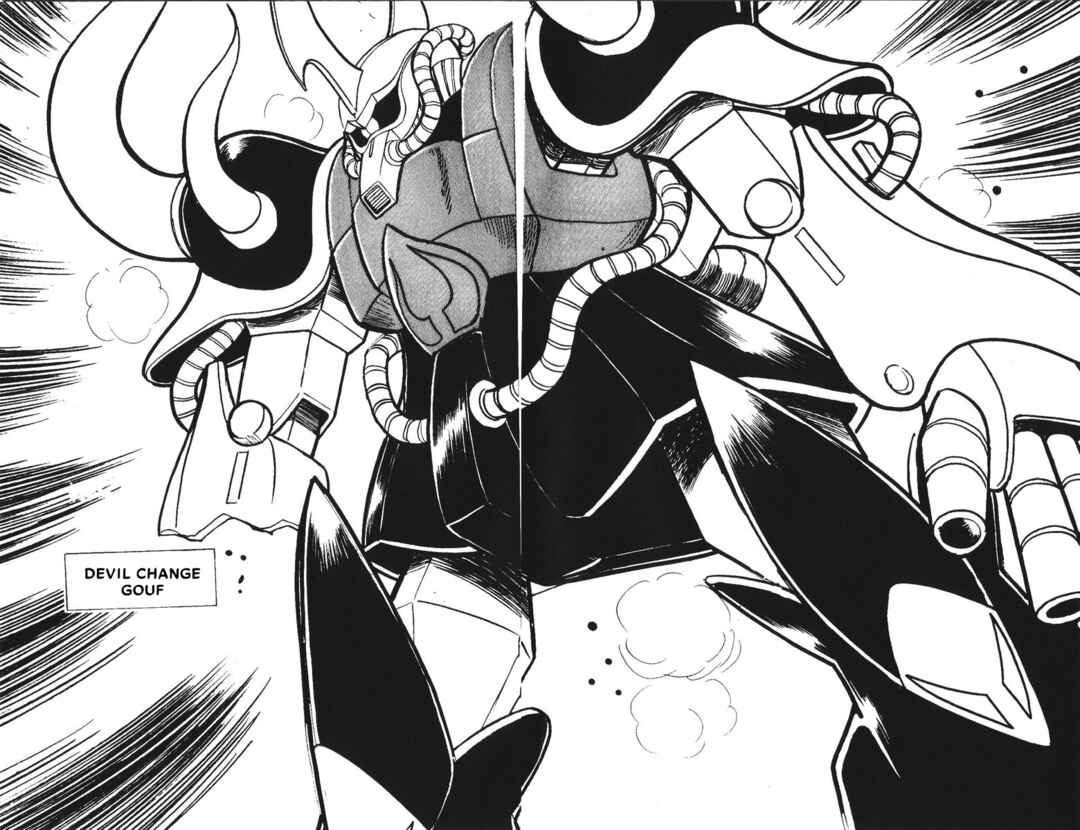 Page 37 Chapter 47 Plamo-Kyoshiro