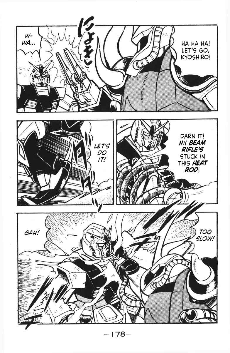 Page 38 Chapter 47 Plamo-Kyoshiro