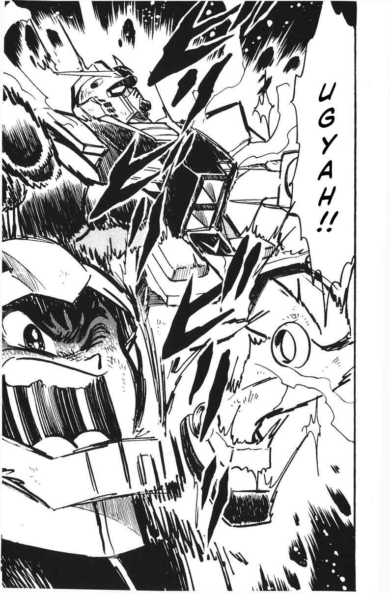 Page 39 Chapter 47 Plamo-Kyoshiro