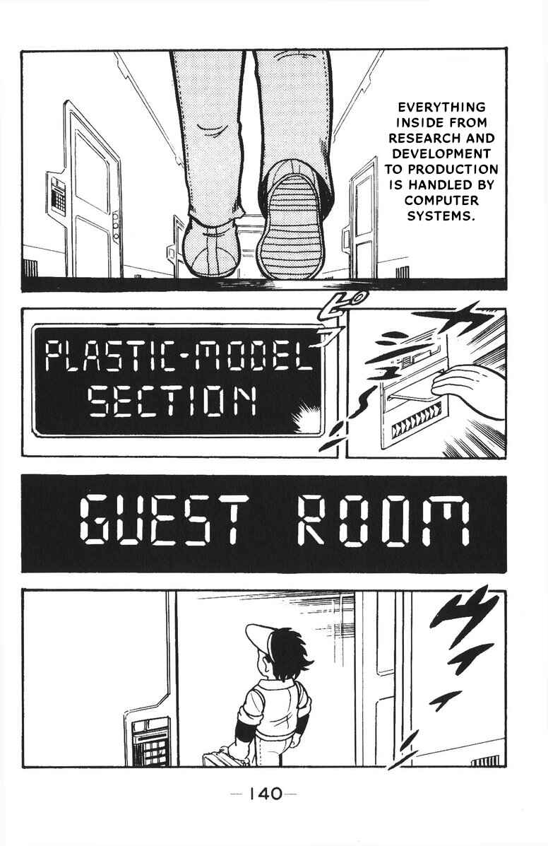 Page 4 Chapter 47 Plamo-Kyoshiro