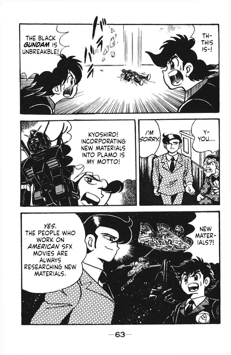 Page 10 Chapter 34 Plamo-Kyoshiro