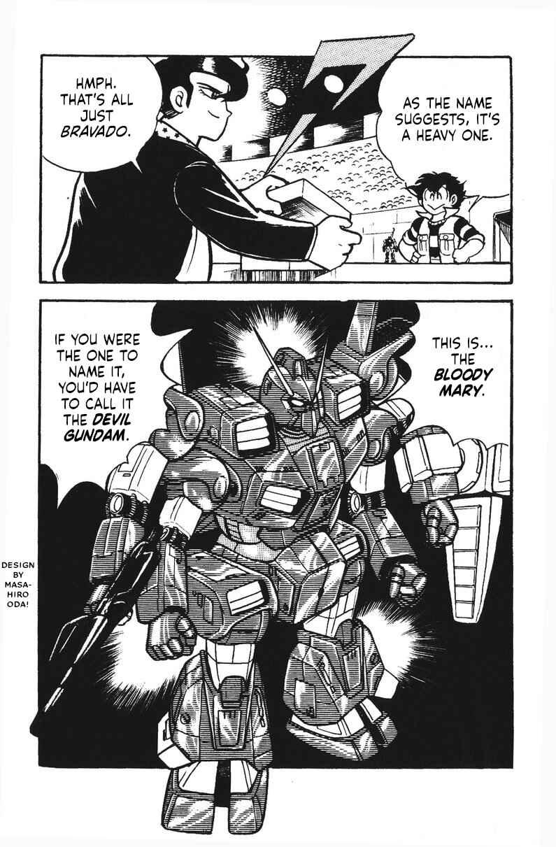 Page 29 Chapter 34 Plamo-Kyoshiro