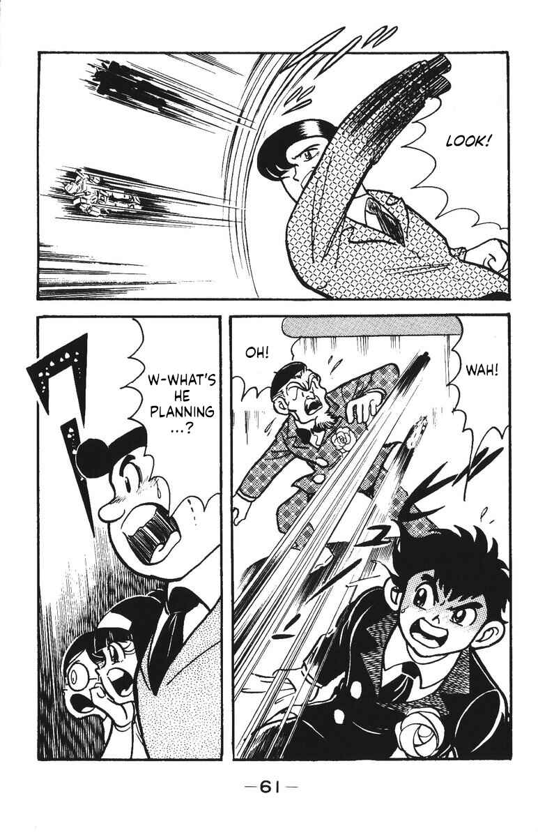 Page 8 Chapter 34 Plamo-Kyoshiro