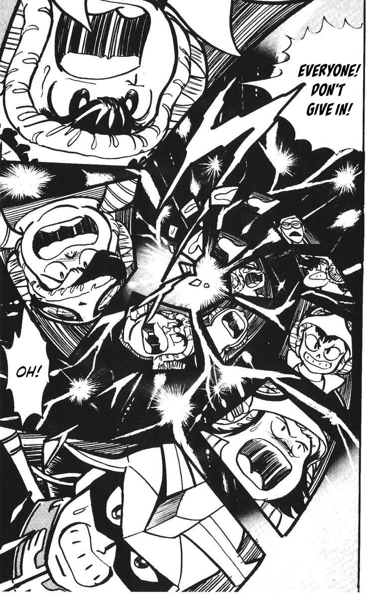 Page 13 Chapter 45 Plamo-Kyoshiro