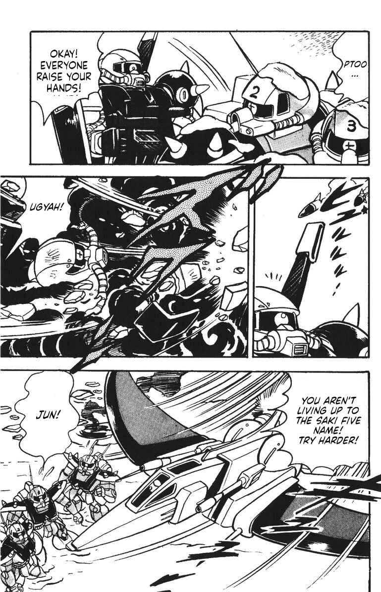 Page 27 Chapter 45 Plamo-Kyoshiro