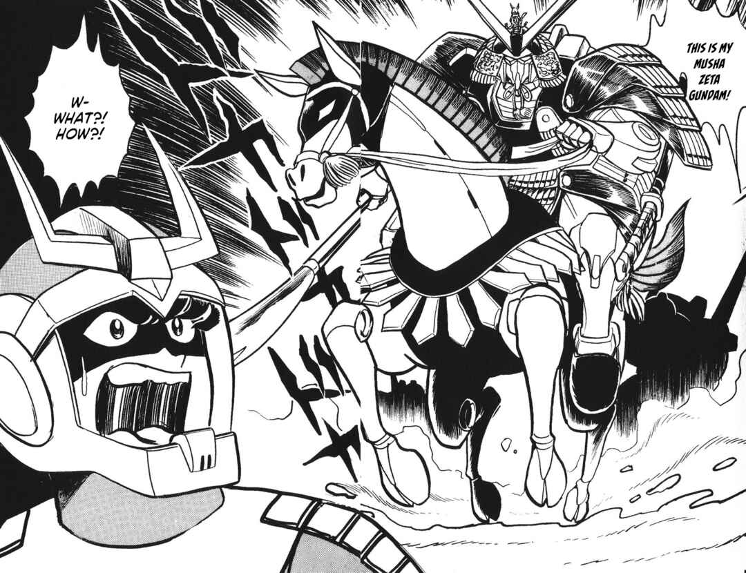 Page 32 Chapter 45 Plamo-Kyoshiro