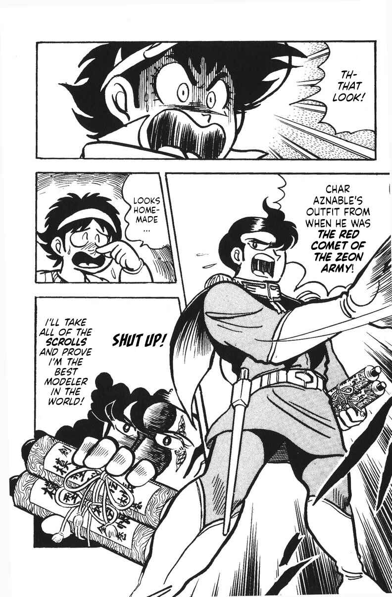 Page 7 Chapter 45 Plamo-Kyoshiro