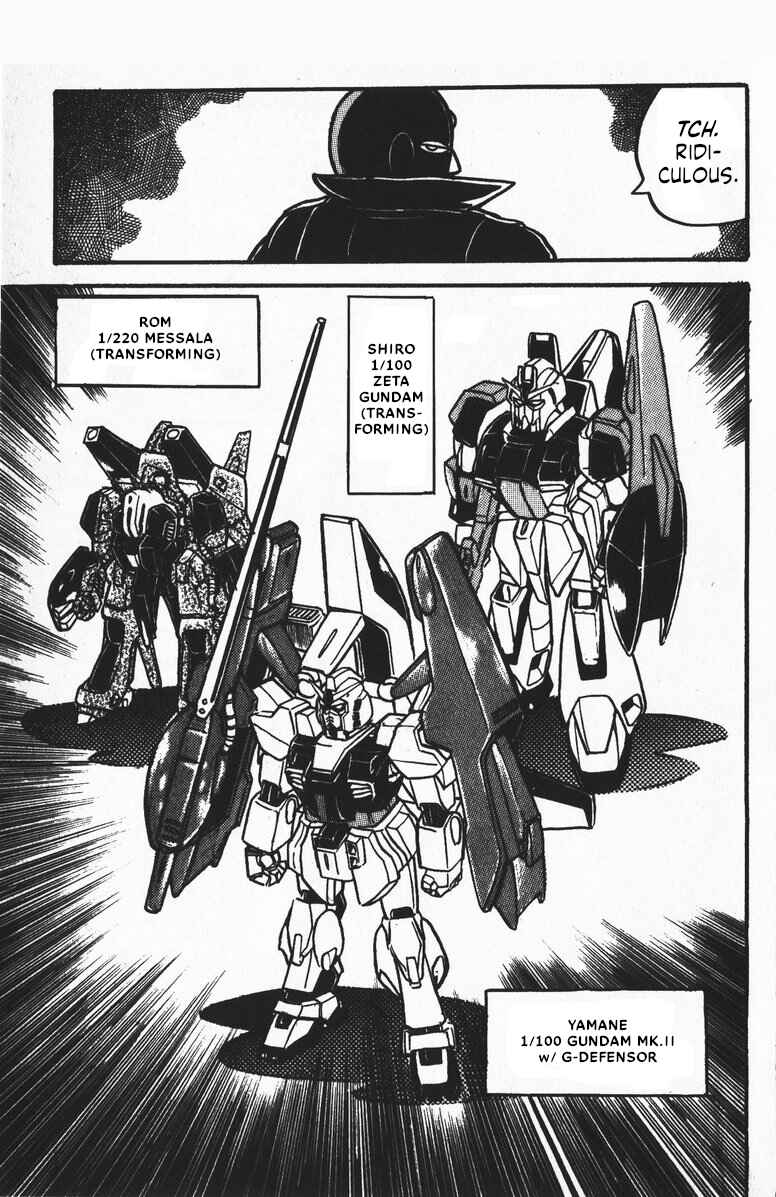 Page 10 Chapter 43 Plamo-Kyoshiro