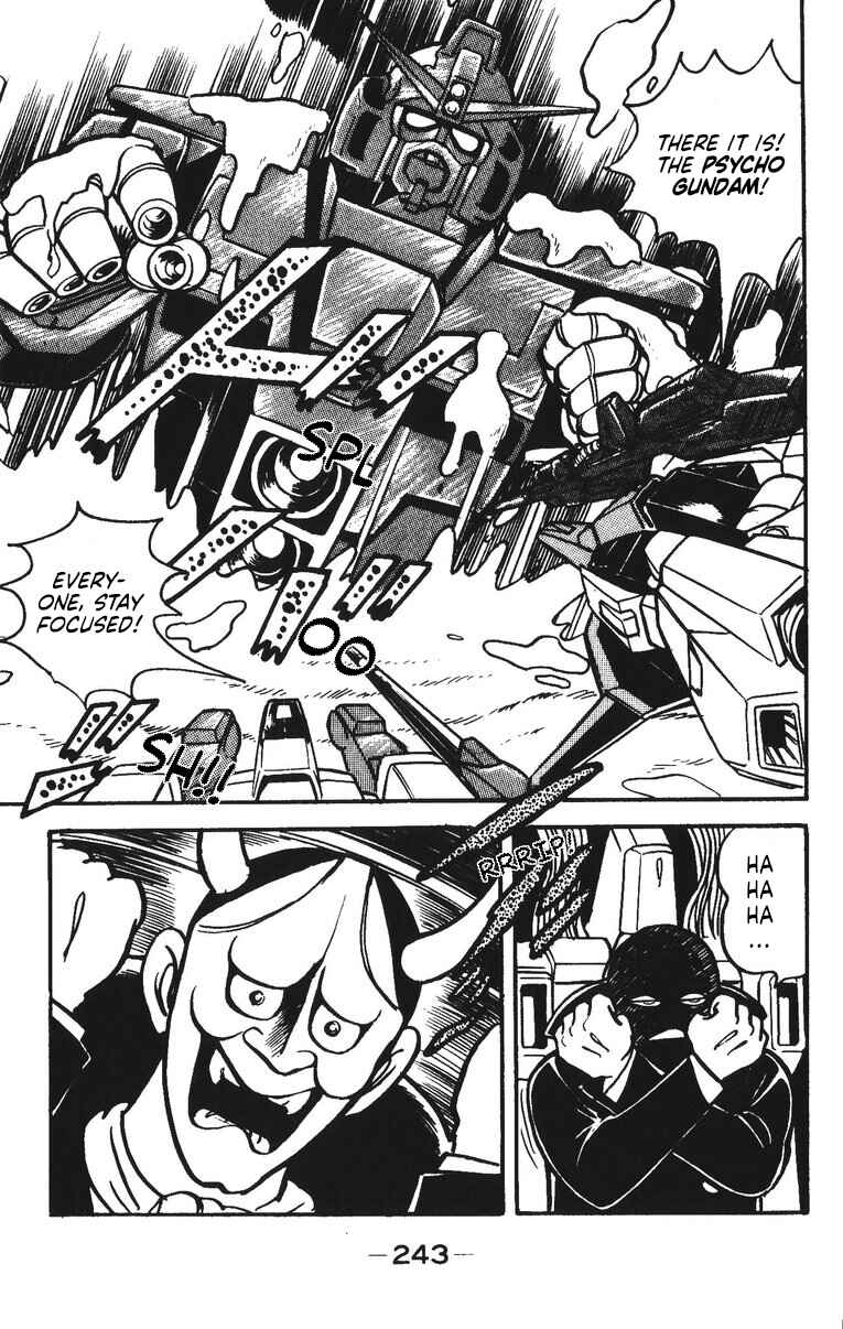 Page 15 Chapter 43 Plamo-Kyoshiro