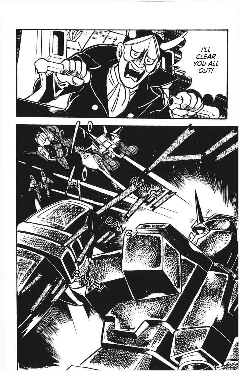Page 16 Chapter 43 Plamo-Kyoshiro