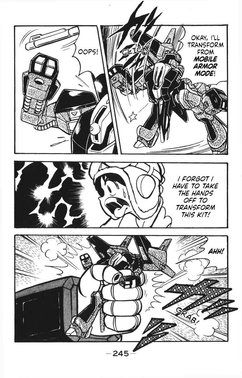 Page 17 Chapter 43 Plamo-Kyoshiro