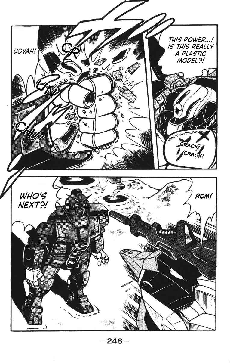 Page 18 Chapter 43 Plamo-Kyoshiro