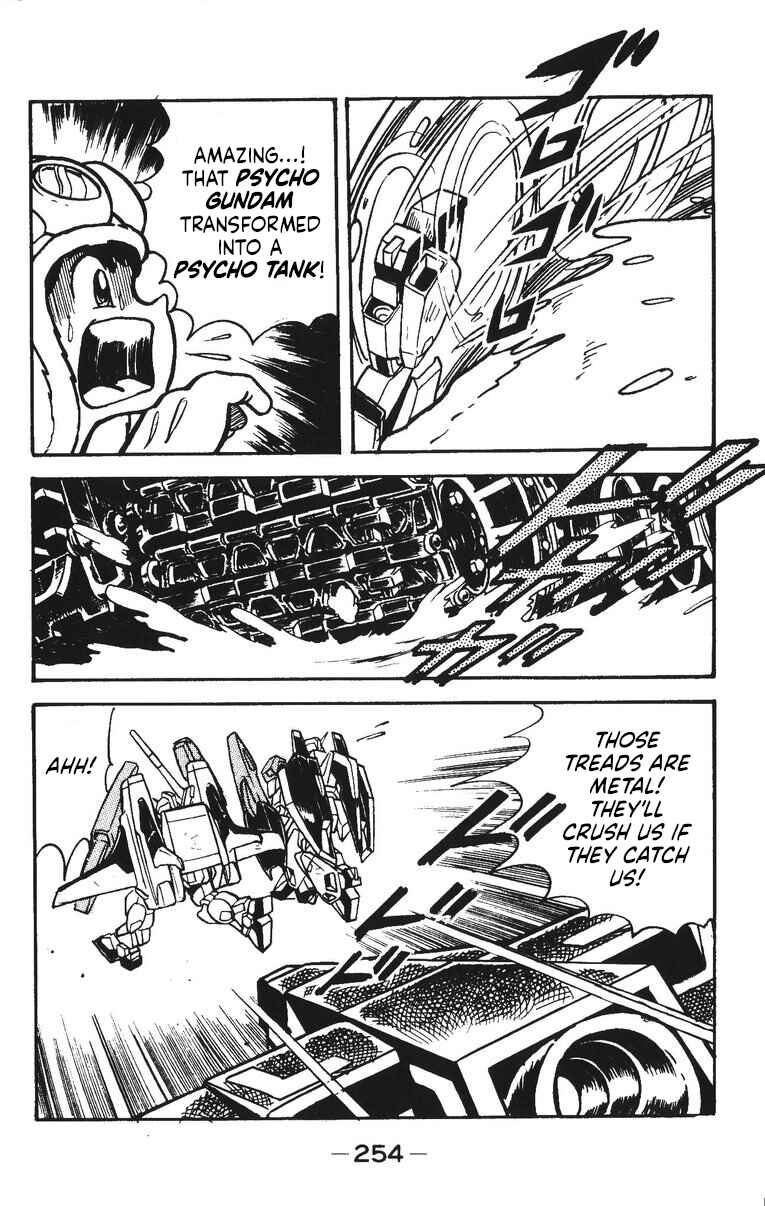 Page 25 Chapter 43 Plamo-Kyoshiro
