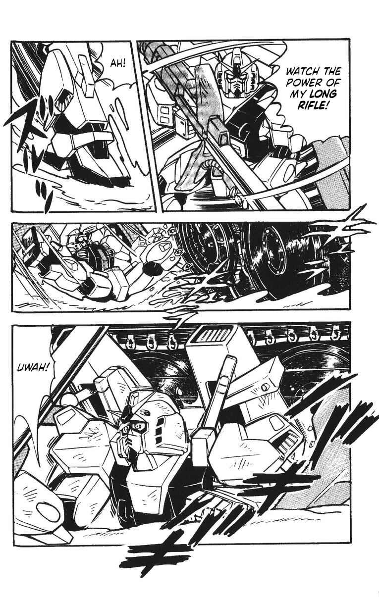 Page 28 Chapter 43 Plamo-Kyoshiro