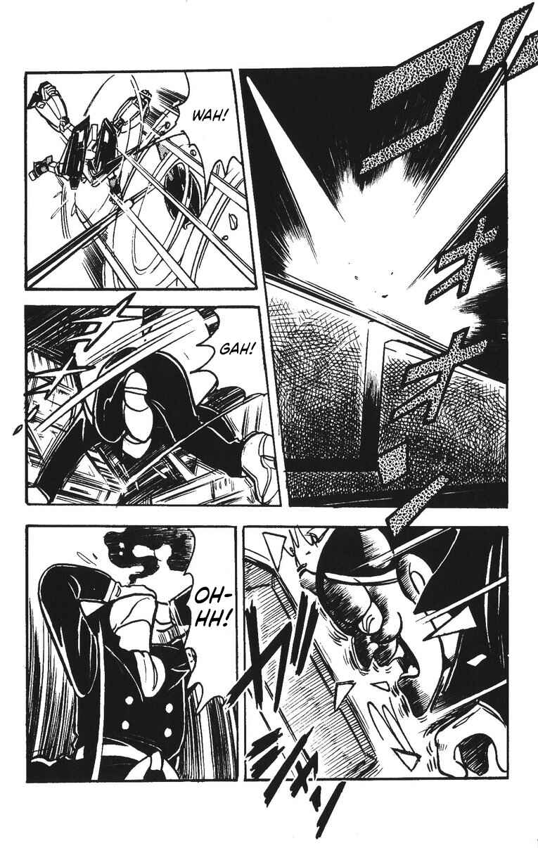 Page 35 Chapter 43 Plamo-Kyoshiro