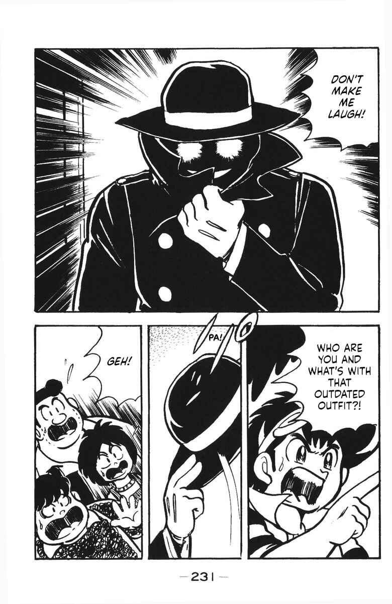 Page 4 Chapter 43 Plamo-Kyoshiro