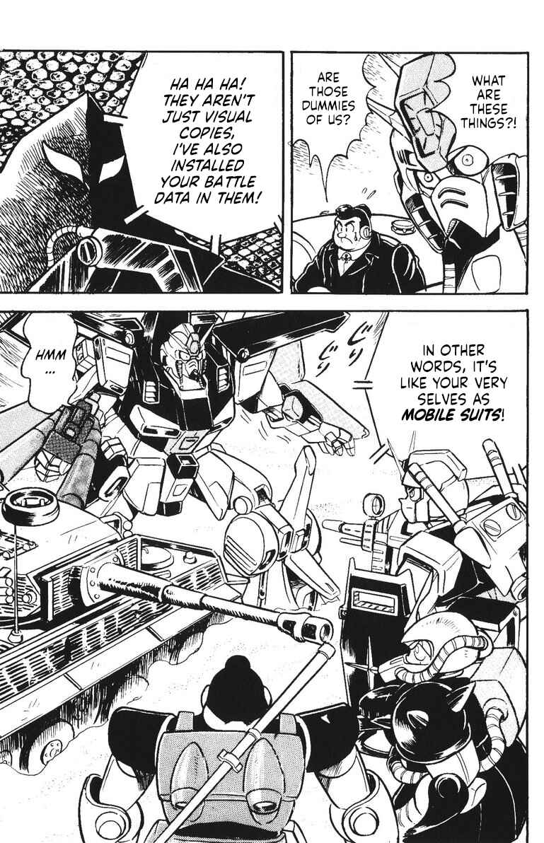 Page 18 Chapter 51 Plamo-Kyoshiro