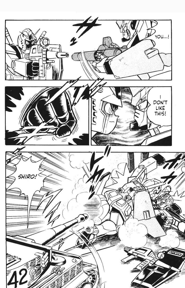 Page 19 Chapter 51 Plamo-Kyoshiro