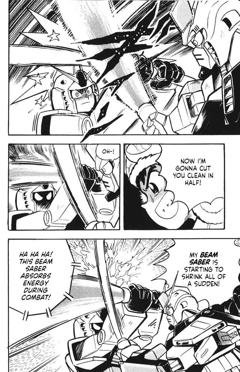 Page 27 Chapter 51 Plamo-Kyoshiro