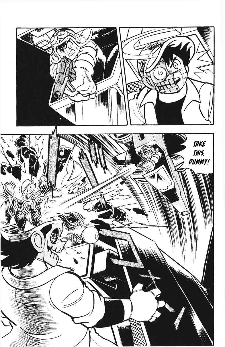 Page 33 Chapter 51 Plamo-Kyoshiro