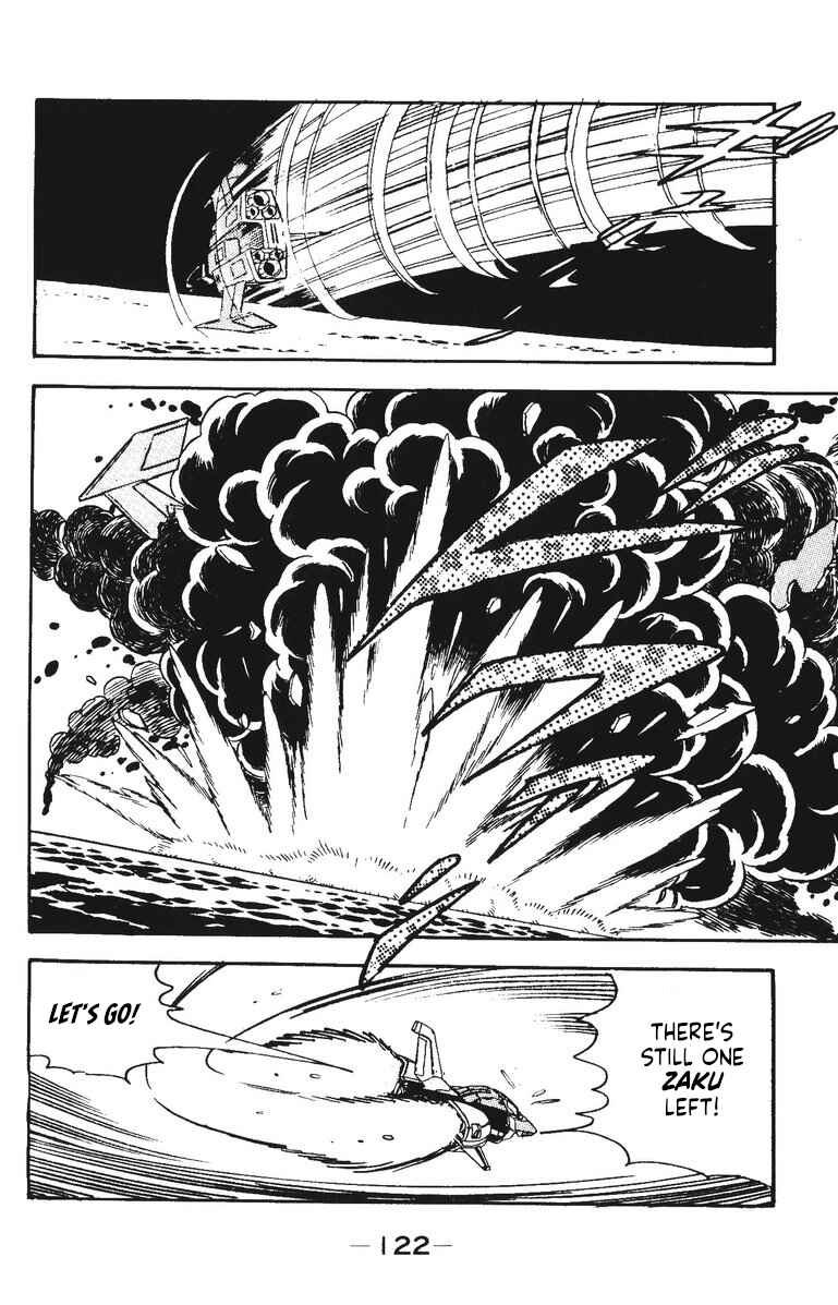 Page 34 Chapter 51 Plamo-Kyoshiro
