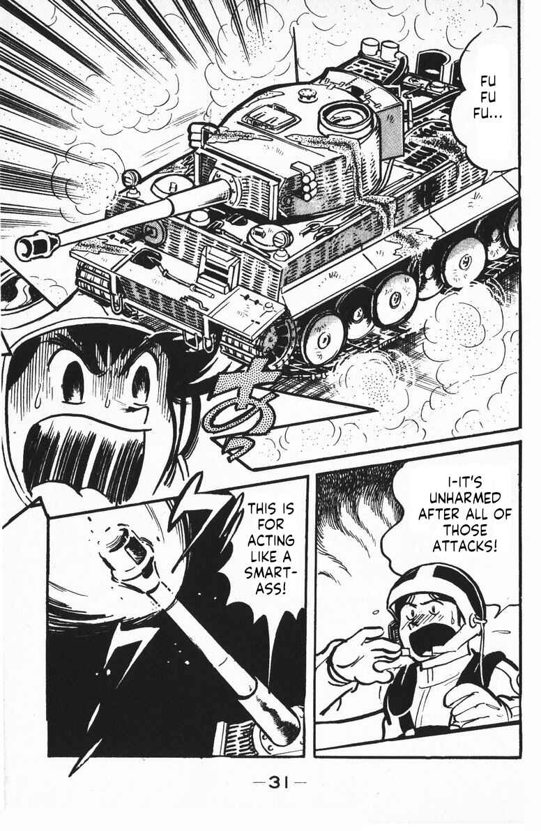 Page 30 Chapter 7 Plamo-Kyoshiro