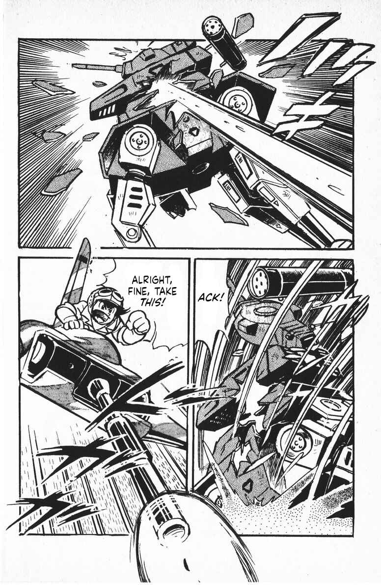 Page 31 Chapter 7 Plamo-Kyoshiro