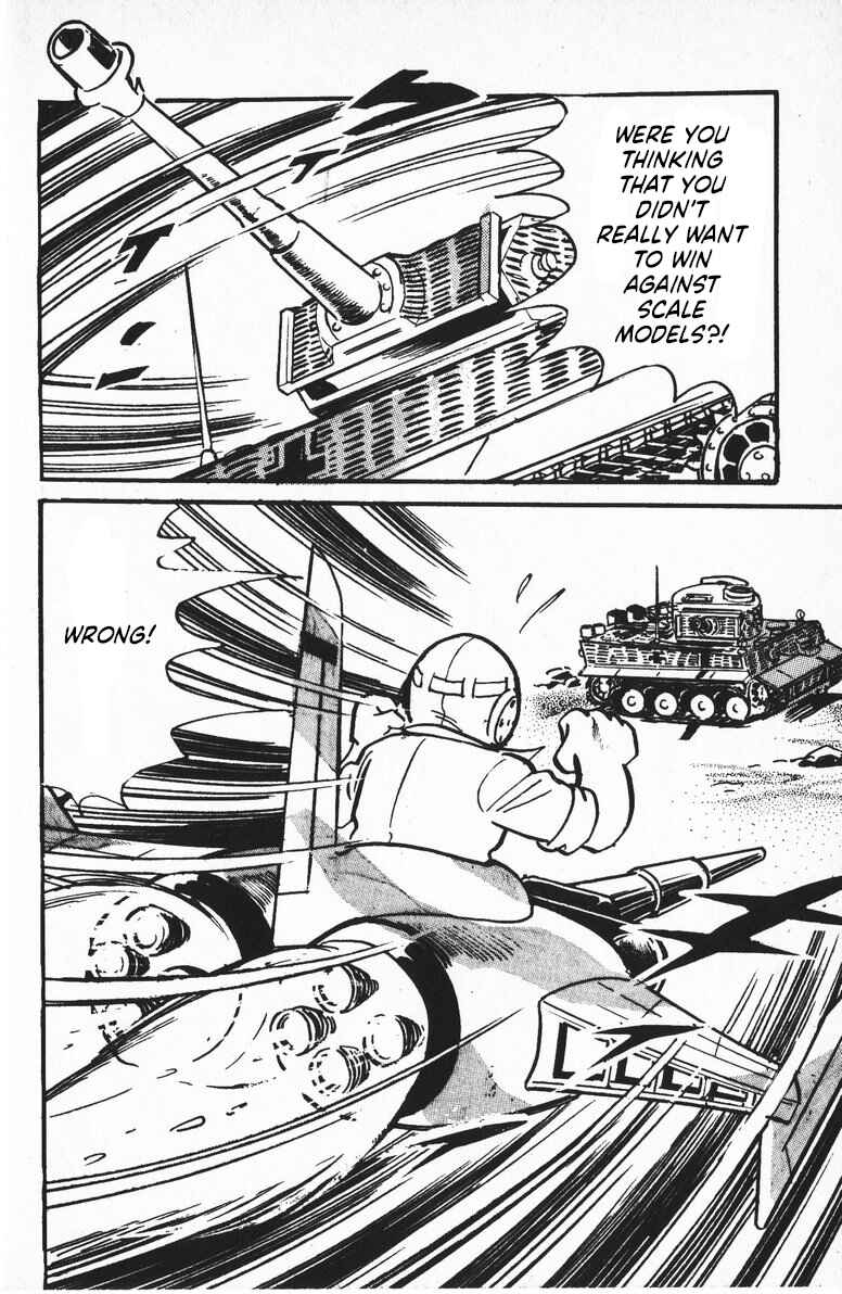 Page 33 Chapter 7 Plamo-Kyoshiro