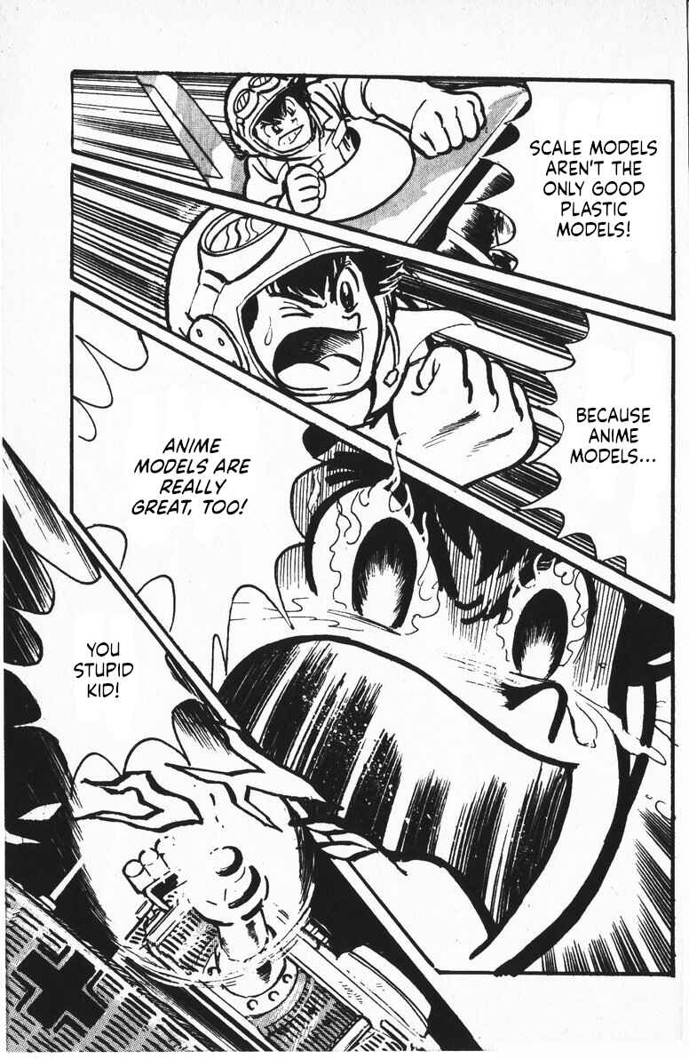 Page 34 Chapter 7 Plamo-Kyoshiro