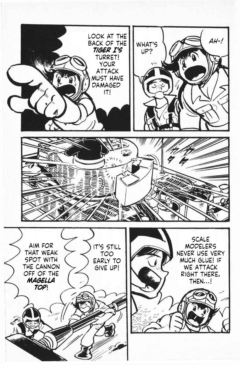 Page 38 Chapter 7 Plamo-Kyoshiro